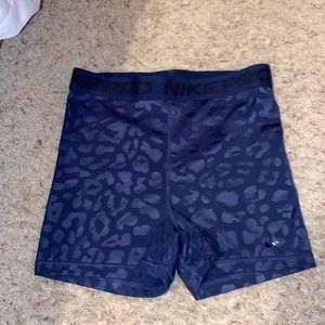 nike biker gym shorts